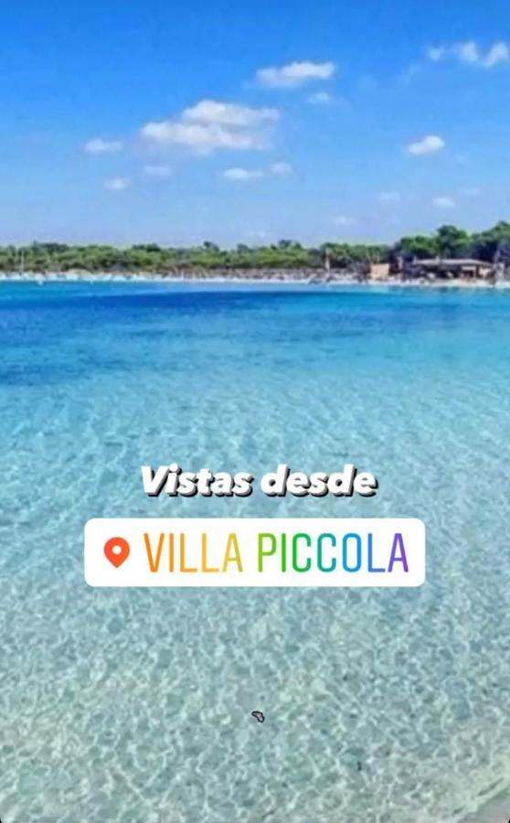Villa Piccola By Cassai Колонья Сант Джордин Экстерьер фото