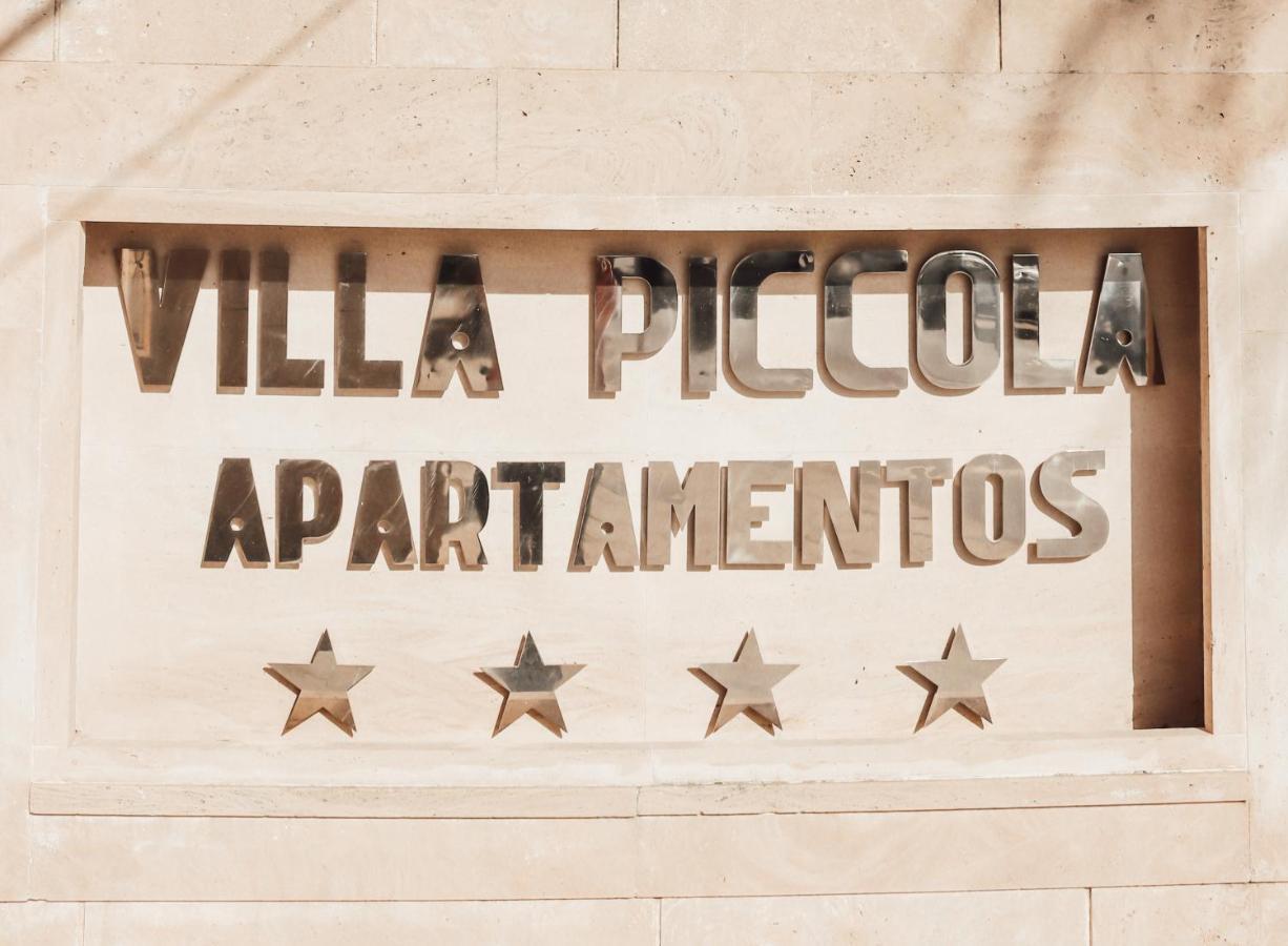 Villa Piccola By Cassai Колонья Сант Джордин Экстерьер фото